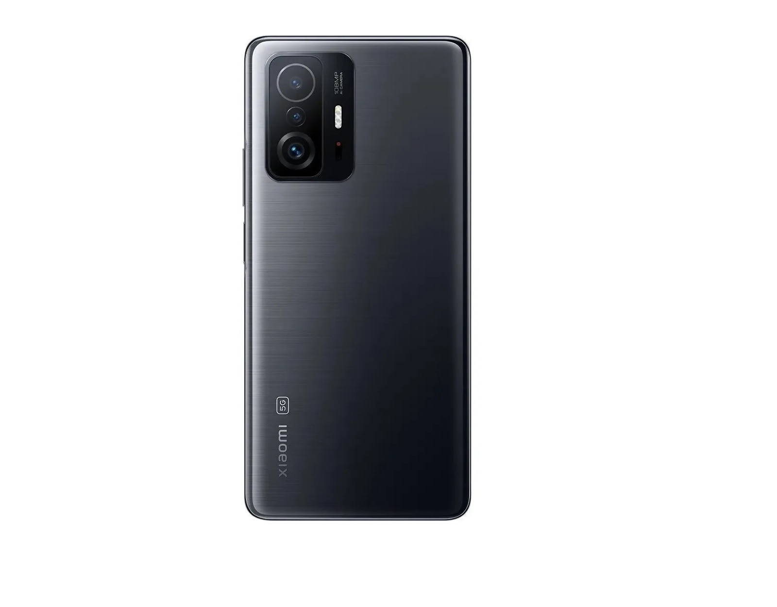 Celular Xiaomi 11t 5g Dual Sim 256gb 8ram Gris Reacondicionado $13,955