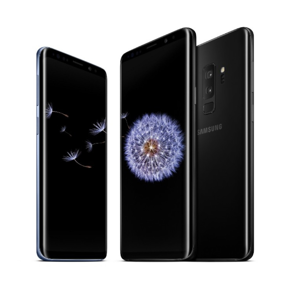 Foto 2 | Celular Samsung Galaxy S9 Plus 64gb color Negro Reacondicionado