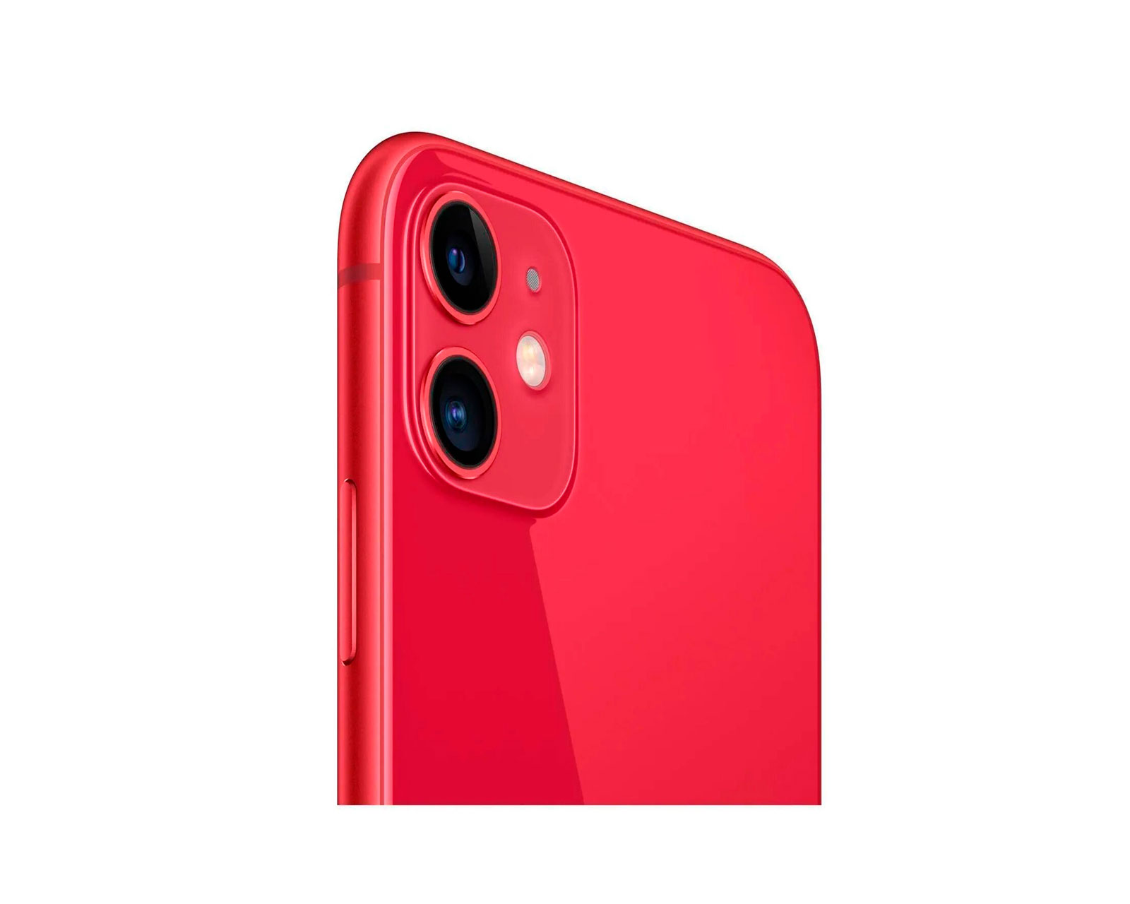 Foto 3 | Celular Apple iPhone 11 128 gb color Rojo Reacondicionado