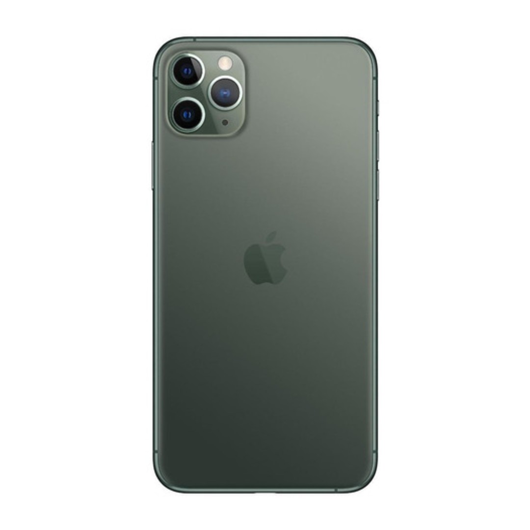 Foto 3 pulgar | Celular Apple iPhone 11 Pro 256gb color Midnight Green Reacondicionado