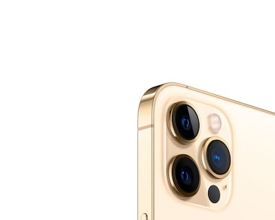 Foto 3 | Celular Apple iPhone 12 Pro Reacondicionado 512gb Dorado más Power Bank 10,000mah