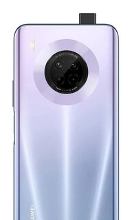Foto 2 | Celular Huawei Y9a Dual Sim 128 Gb Space Silver 6 Gb Ram Reacondicionado