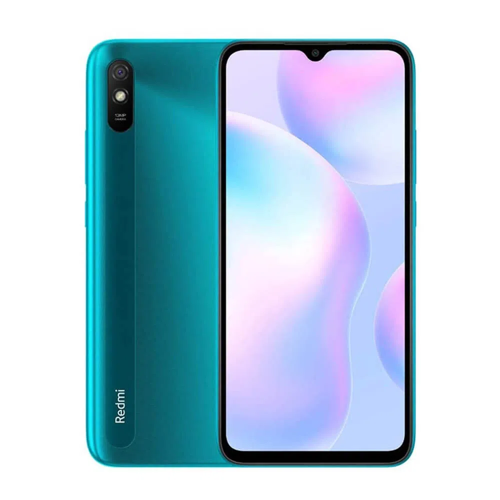 Foto 2 pulgar | Celular Xiaomi Redmi 9A 32 gb Verde Reacondicionado