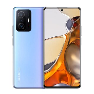 Foto 1 | Celular Xiaomi 11T Pro 256gb/8gb Ram Azul Reacondicionado