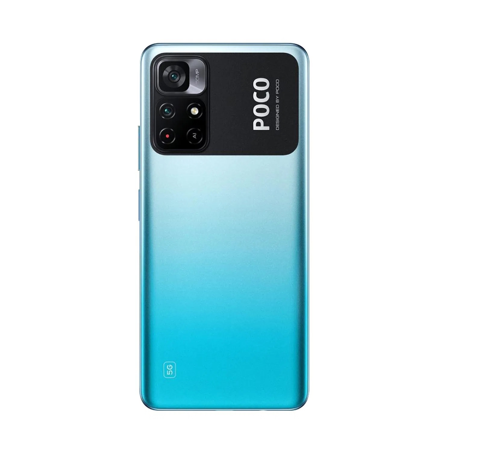 Celular Xiaomi Poco M4 Pro 5g 128 Gb 8 Ram color Azul Frío Reacondicionado