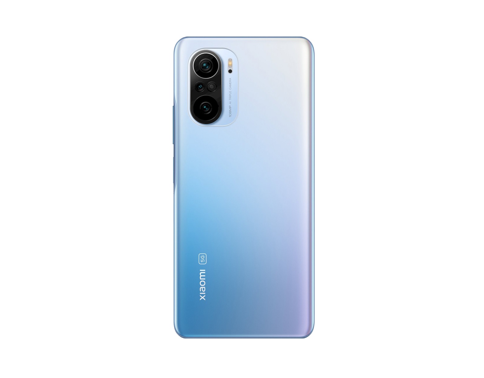 Foto 1 | Celular Xiaomi 11t 5g Dual Sim 128 Gb 8 Ram color Azul Reacondicionado