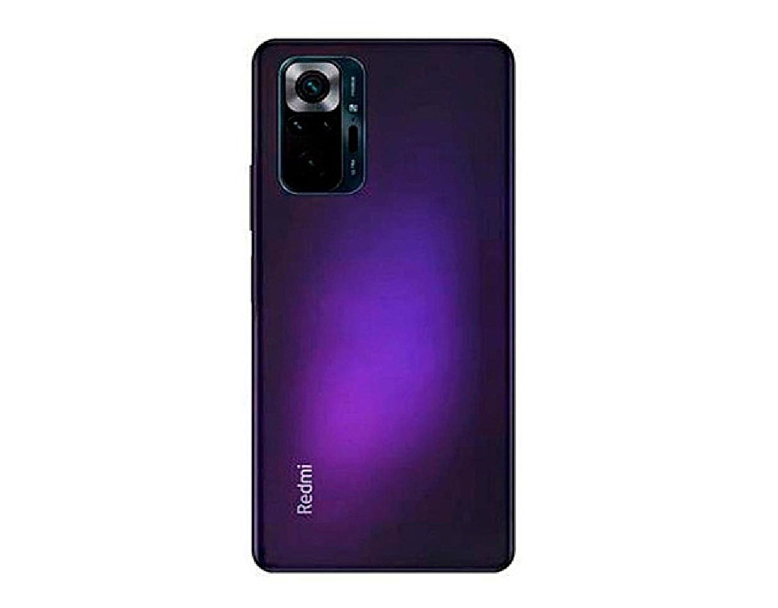 Celular Xiaomi Redmi Note 10 Pro 128gb Púrpura Reacondicionado