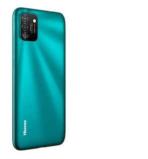 Foto 3 | Celular Hisense E50 Lite 32 gb Verde 3 gb Ram Reacondicionado