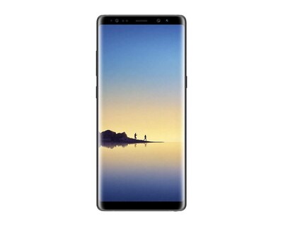 Foto 2 | Celular Samsung Note 8 Reacondicionado 64gb Negro más Power Bank 10,000mah