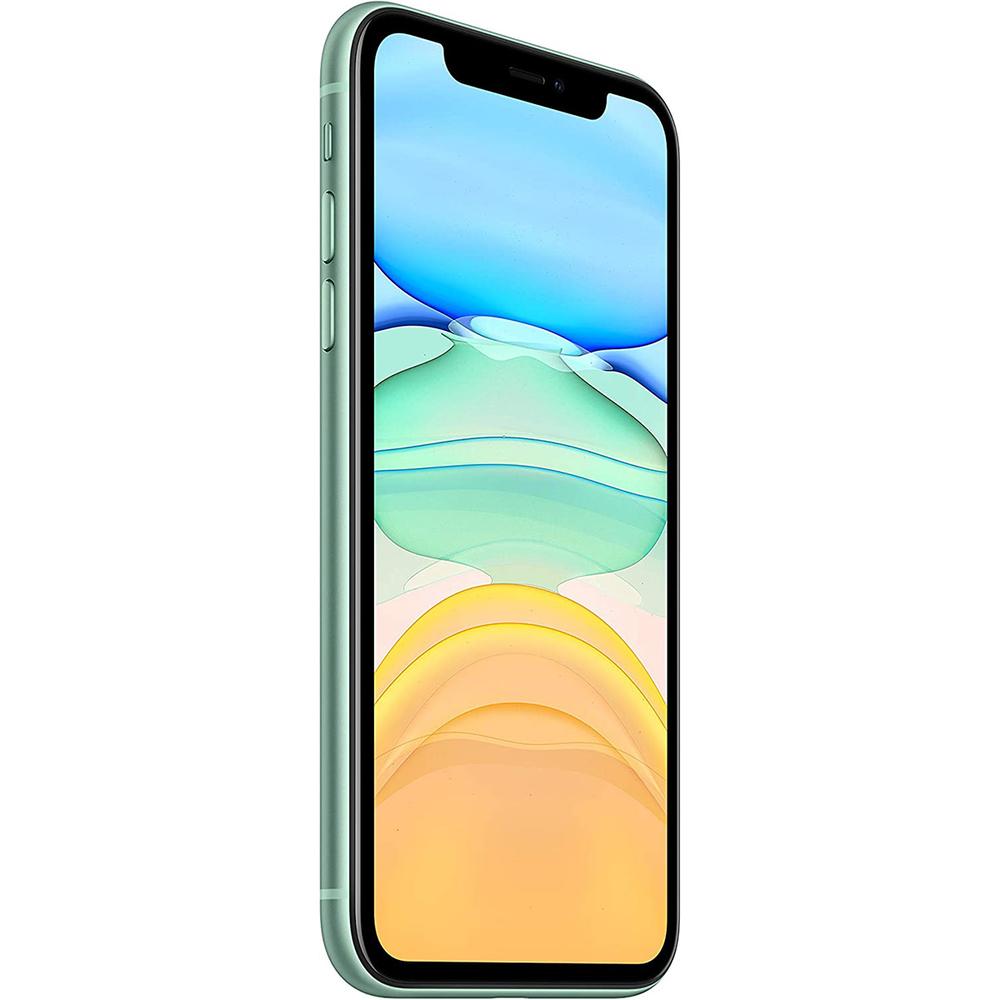 Foto 2 | iPhone 11 64 GB  Verde Reacondicionado