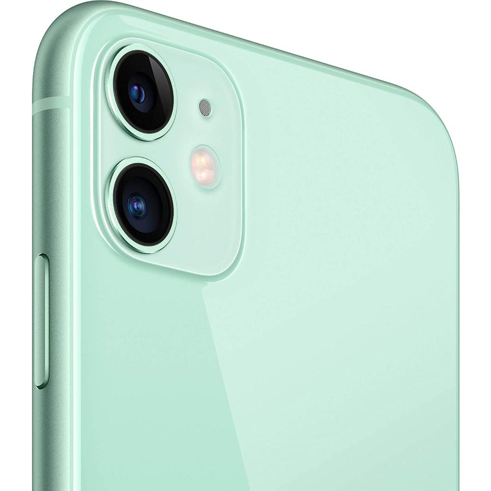 Foto 4 pulgar | iPhone 11 64 GB  Verde Reacondicionado