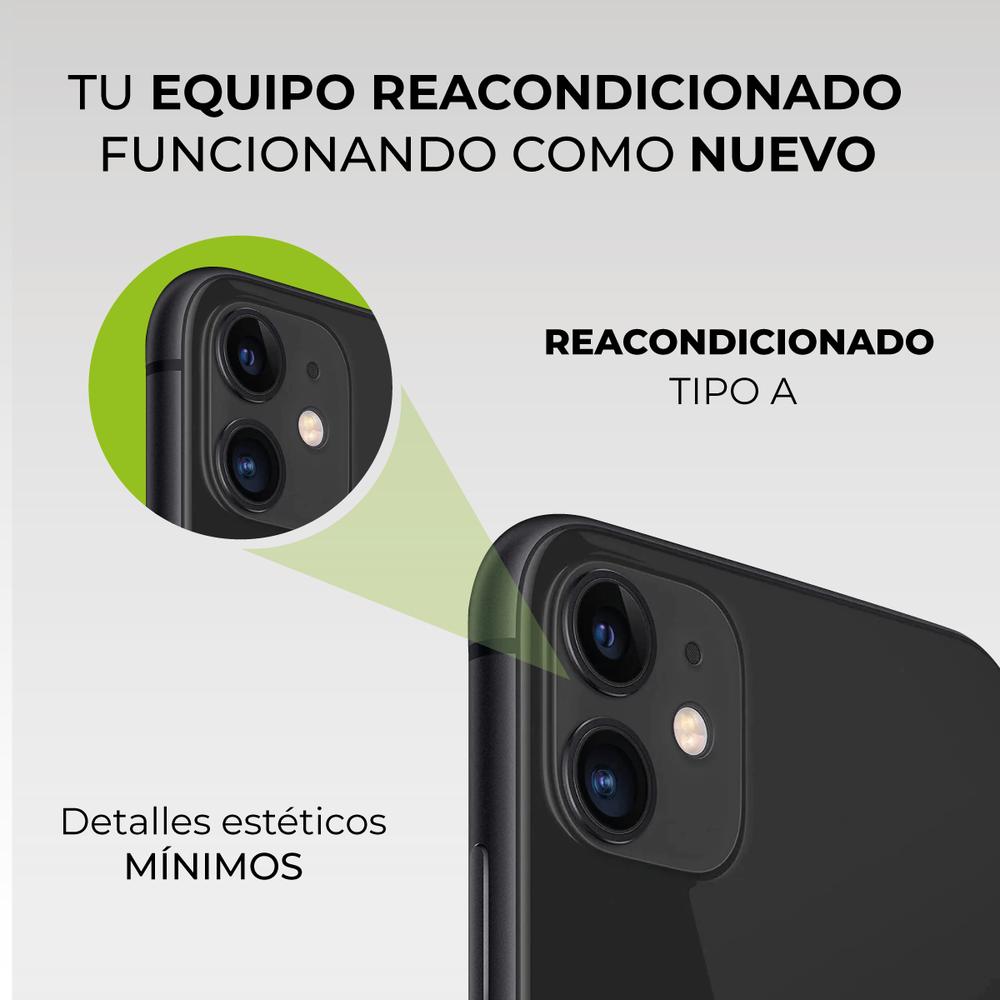 Foto 5 | iPhone 11 64 GB  Verde Reacondicionado