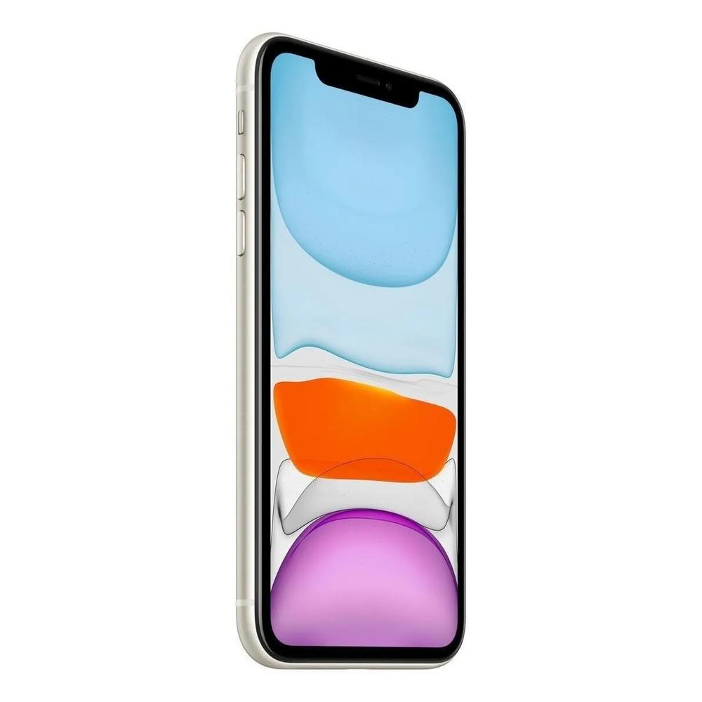 Foto 3 pulgar | iPhone 11 64 GB Blanco Reacondicionado