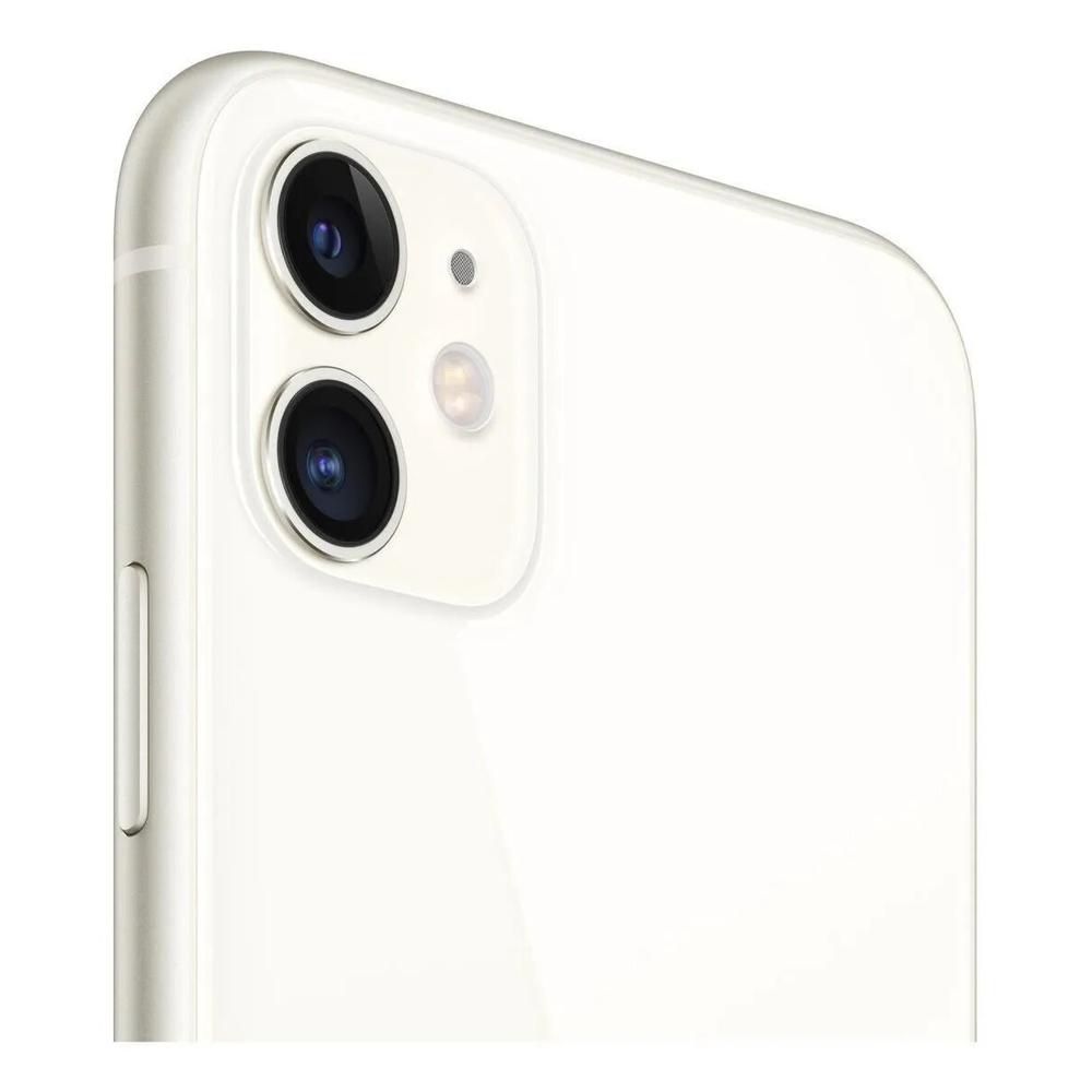 Foto 4 pulgar | iPhone 11 64 GB Blanco Reacondicionado