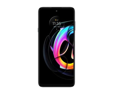 Foto 1 | Celular Moto Edge 20 Lite Dual Sim 6gb Ram 128gb Rom color Negro Electric Reacondicionado