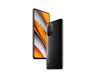 Foto 2 | Celular Xiaomi Poco F3 5g Dual Sim 256 Gb color Negro Nocturno 8 Gb Ram Reacondicionado