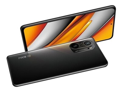 Foto 3 | Celular Xiaomi Poco F3 5g Dual Sim 256 Gb color Negro Nocturno 8 Gb Ram Reacondicionado