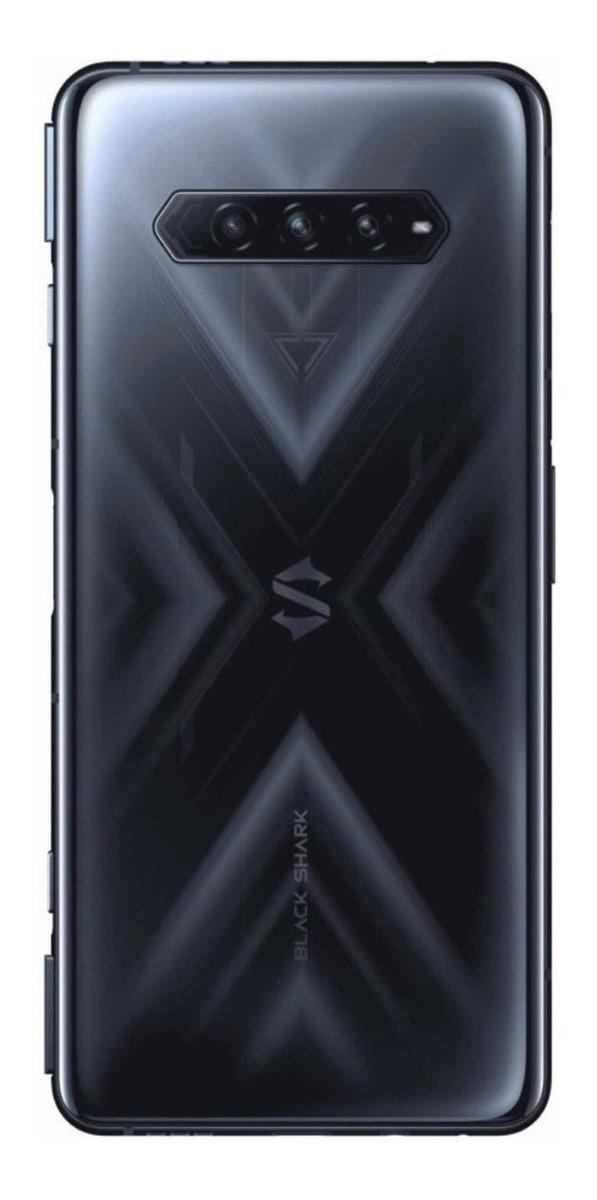 Foto 2 | Celular Xiaomi Black Shark 4 Mirror Black 256gb 12gb Ram Dual Sim color Negro Reacondicionado