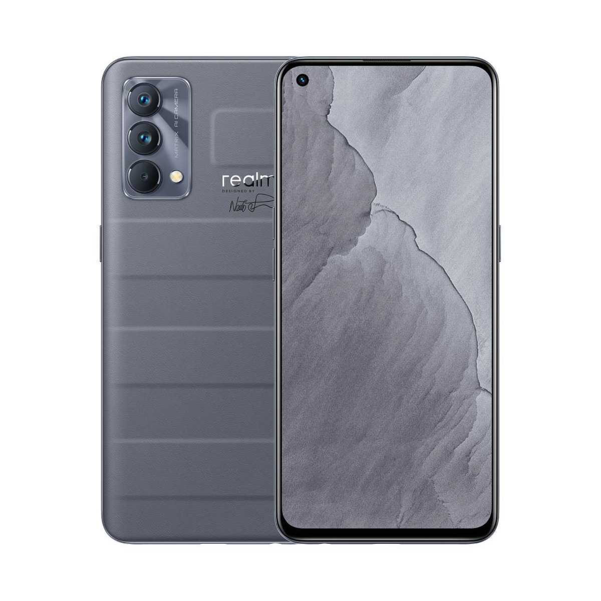 Celular Realme Gt Master Edition color Gris 256gb 8gb Ram Dualsim Liberado Reacondicionado