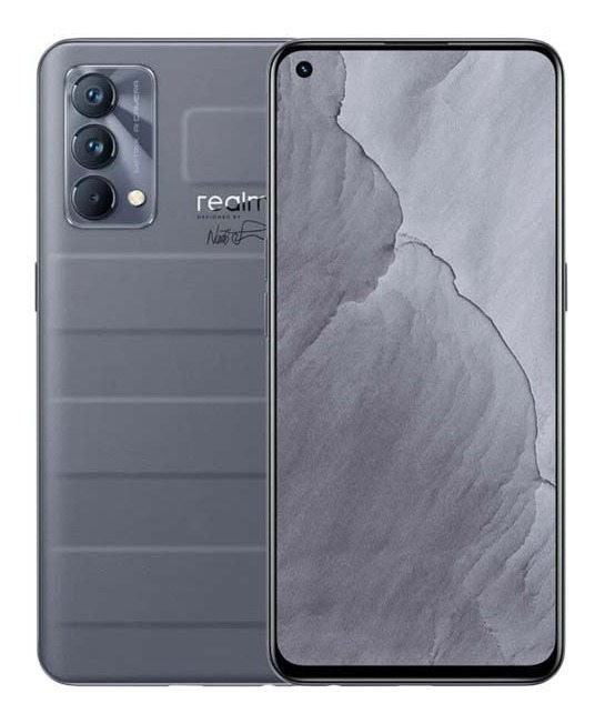 Foto 3 pulgar | Celular Realme Gt Master Edition color Gris 256gb 8gb Ram Dualsim Liberado Reacondicionado