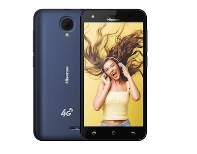 Foto 1 | Hisense U3 16gb 1gb Ram Desbloqueado Original color Azul Reacondicionado
