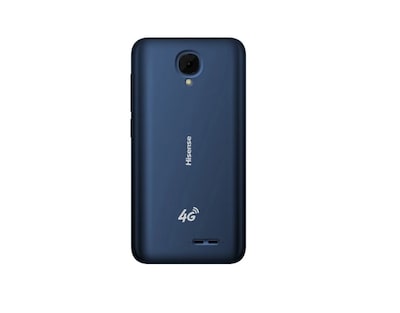 Foto 2 | Hisense U3 16gb 1gb Ram Desbloqueado Original color Azul Reacondicionado