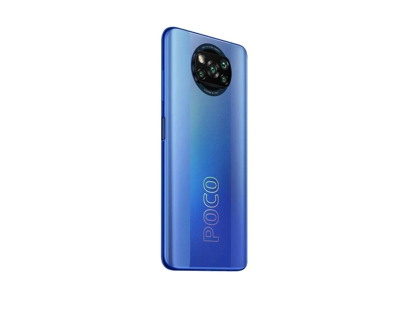 Celular Xiaomi Poco X3 Pro 128gb 6ram Azul Reacondicionado