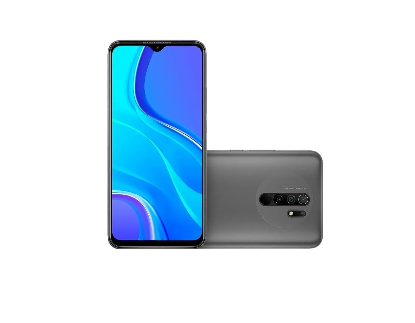 Foto 4 pulgar | Celular Xiaomi Redmi 9 Global Dual Sim 32 Gb Carbon color Gris 3 Gb Ram Reacondicionado