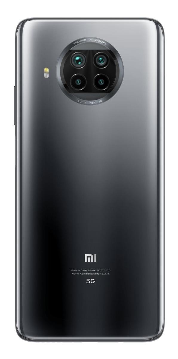 Foto 3 pulgar | Celular Xiaomi Mi 10t Lite 5g Dual Sim 128 Gb color Gris Perla 6 Gb Ram Reacondicionado