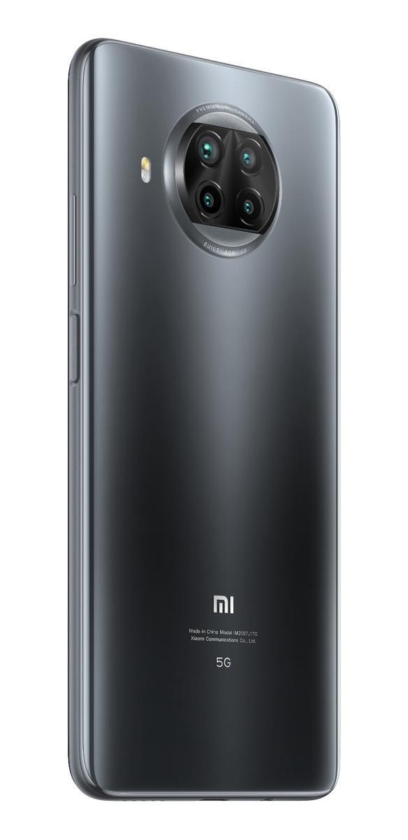 Foto 4 pulgar | Celular Xiaomi Mi 10t Lite 5g Dual Sim 128 Gb color Gris Perla 6 Gb Ram Reacondicionado