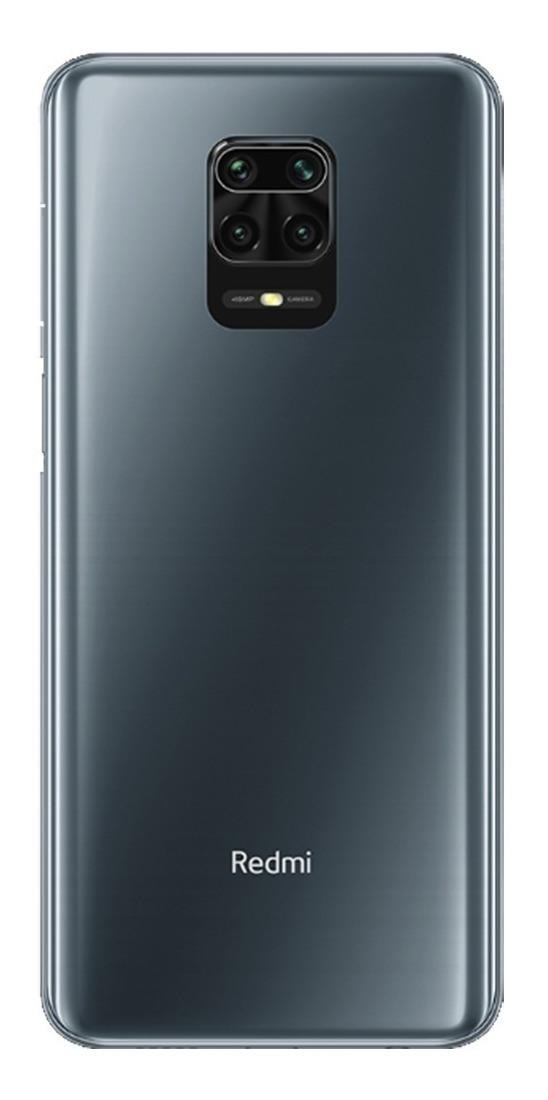 Foto 3 pulgar | Celular Xiaomi Redmi Note 9 Pro (64 Mpx) Dual Sim 64 Gb color Gris 6gb Ram Reacondicionado