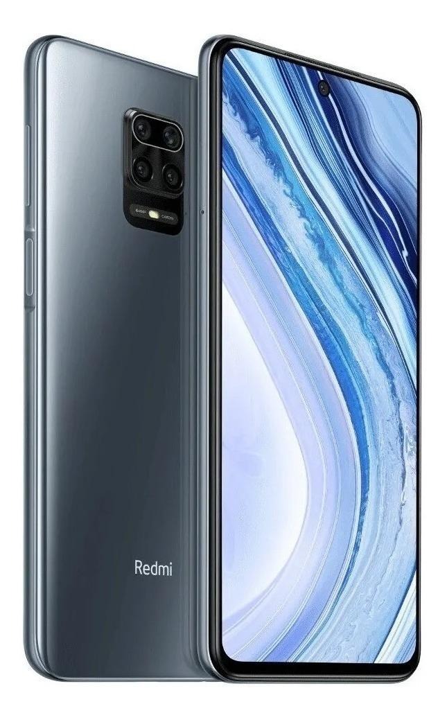 Foto 4 pulgar | Celular Xiaomi Redmi Note 9 Pro (64 Mpx) Dual Sim 64 Gb color Gris 6gb Ram Reacondicionado