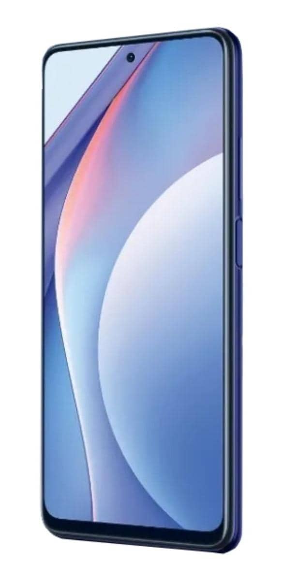 Celular Xiaomi Mi 10t Lite 5g Dual Sim 128 Gb color Azul Atlántico 6gb Ram Reacondicionado $11,219