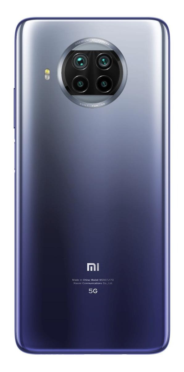 Foto 2 | Celular Xiaomi Mi 10t Lite 5g Dual Sim 128 Gb color Azul Atlántico 6gb Ram Reacondicionado