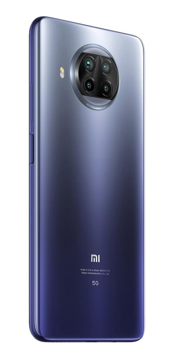 Foto 4 pulgar | Celular Xiaomi Mi 10t Lite 5g Dual Sim 128 Gb color Azul Atlántico 6gb Ram Reacondicionado