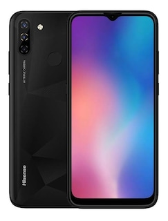 Foto 1 | Celular Hisense V40s 64 Gb 4 Ram color Negro Reacondicionado