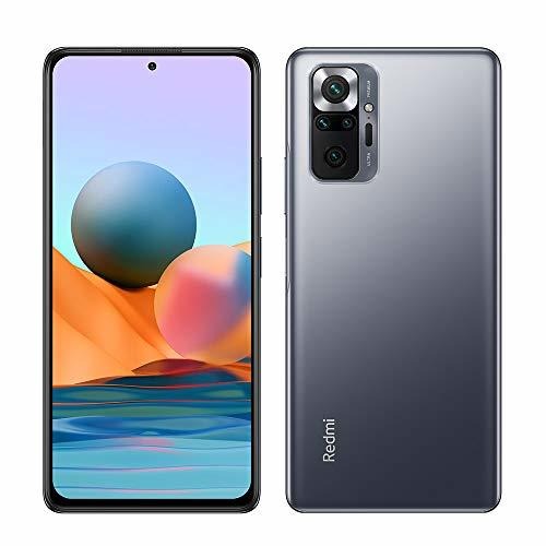 Foto 2 pulgar | Celular Xiaomi Redmi Note 10 Pro India 128 Gb color Azul Dark Night 6 Gb Ram Reacondicionado