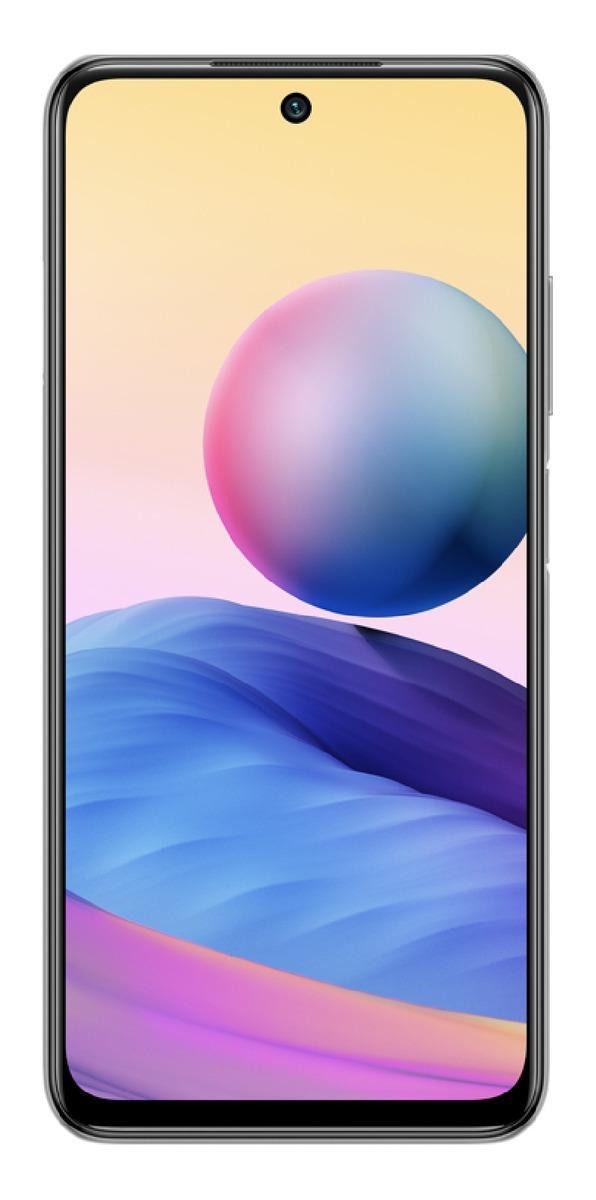 Foto 2 pulgar | Celular Xiaomi Redmi Note 10 5g Dual Sim 128 Gb Plateado Reacondicionado