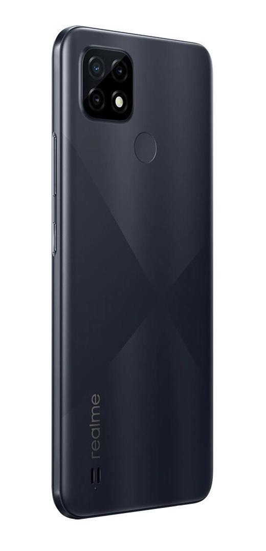 Foto 4 pulgar | Celular Realme C21y Dual Sim 64 Gb color Negro 4 Gb Ram Reacondicionado