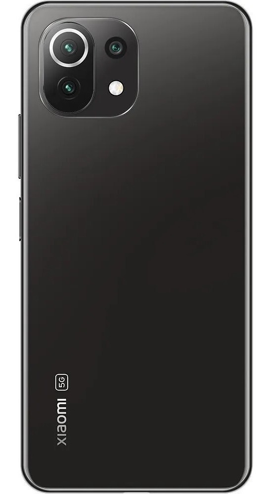 Foto 3 pulgar | Celular Xiaomi 11 Lite 5g Ne Dual Sim 128gb 6ram color Negro Reacondicionado