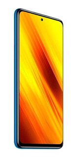 Foto 2 | Celular Xiaomi Pocophone Poco X3 128 Gb Out Of The color Azul 8 Gb Ram Reacondicionado