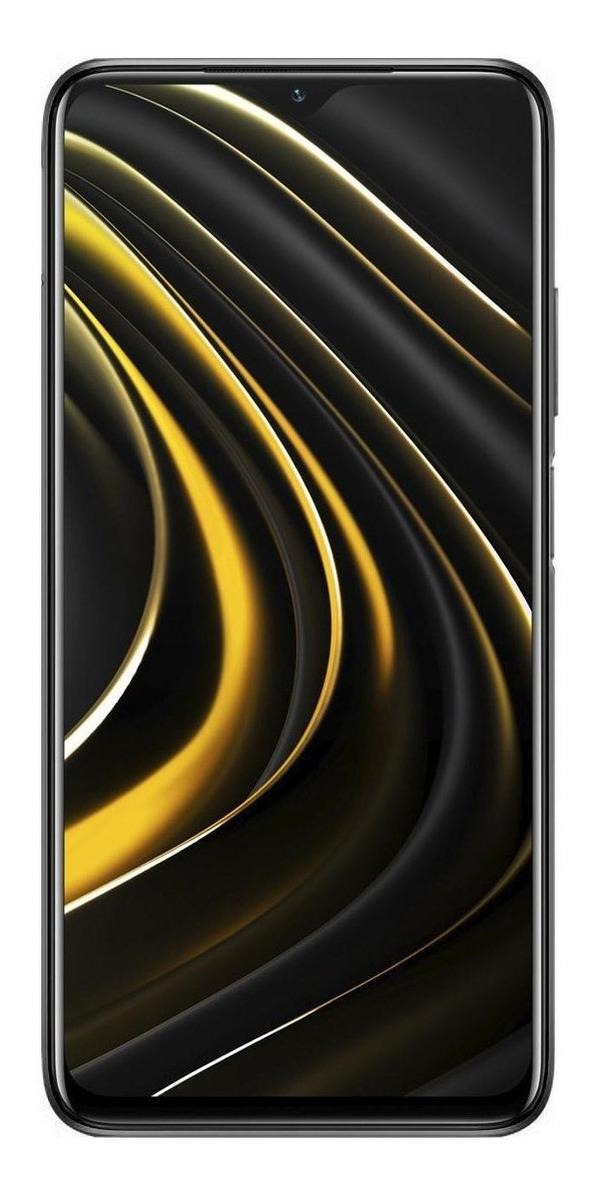 Celular Xiaomi Poco M3 Dual Sim 128 Gb Negro Reacondicionado