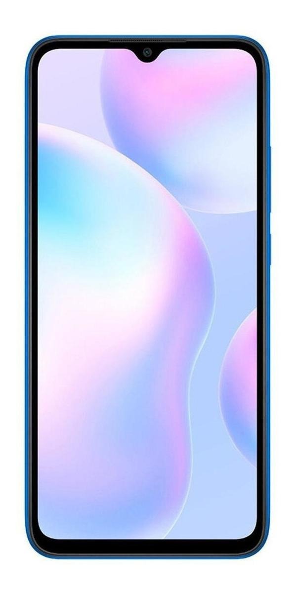 Foto 2 pulgar | Celular Xiaomi Redmi 9a Dual Sim 4gb Ram 64gb Azul Reacondicionado