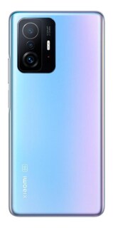 Foto 2 | Celular Xiaomi Mi 11t Dual Sim 8gb Ram Azul Reacondicionado