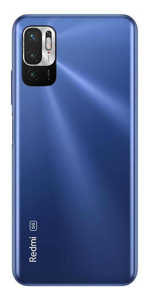 Foto 3 pulgar | Celular Xiaomi Redmi Note 10 5g Dual Sim 128 Gb Azul Reacondicionado