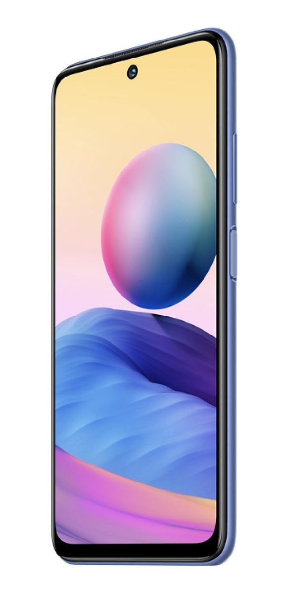 Foto 4 pulgar | Celular Xiaomi Redmi Note 10 5g Dual Sim 128 Gb Azul Reacondicionado