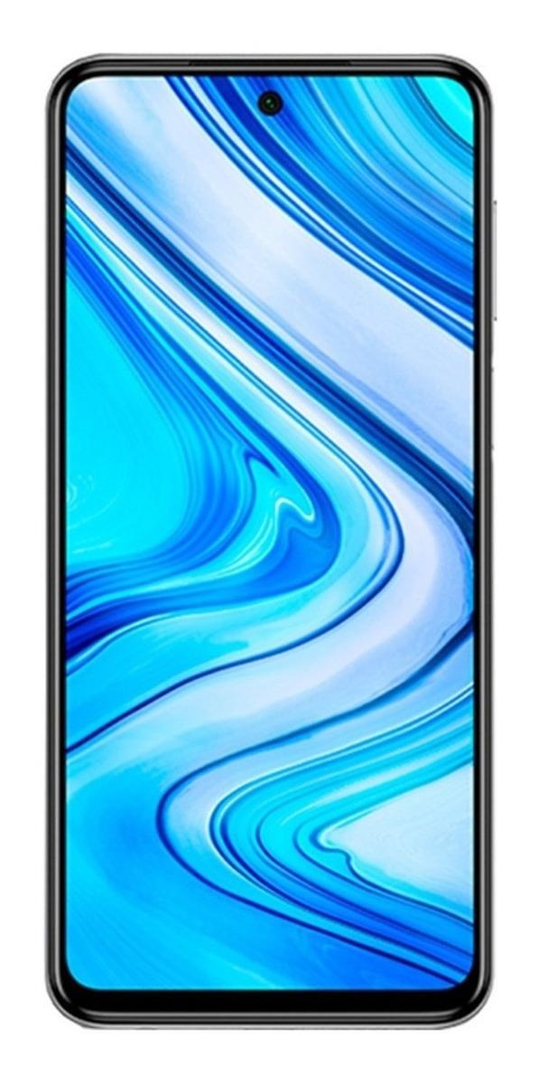 Foto 2 pulgar | Celular Xiaomi Redmi Note 9 Pro Dual Sim 128 Gb Blanco 6 Gb Ram Dual Reacondicionado