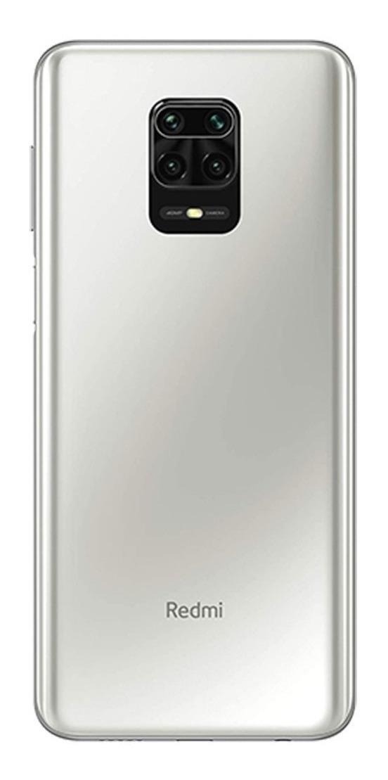 Foto 2 | Celular Xiaomi Redmi Note 9 Pro Dual Sim 128 Gb Blanco 6 Gb Ram Dual Reacondicionado