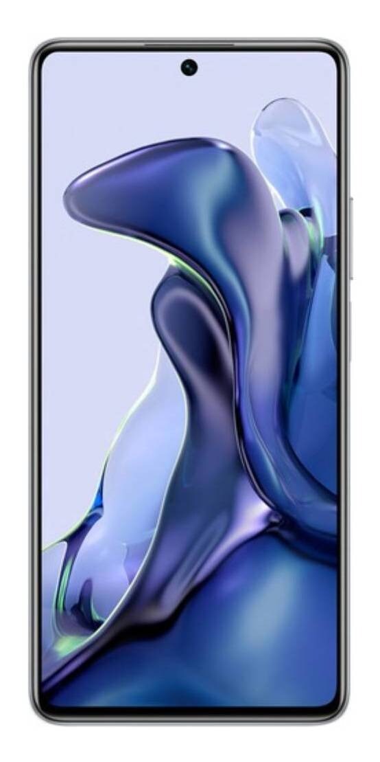 Celular Xiaomi Mi 11t Dual Sim 8gb Ram 128gb Rom Blanco Reacondicionado $10,586