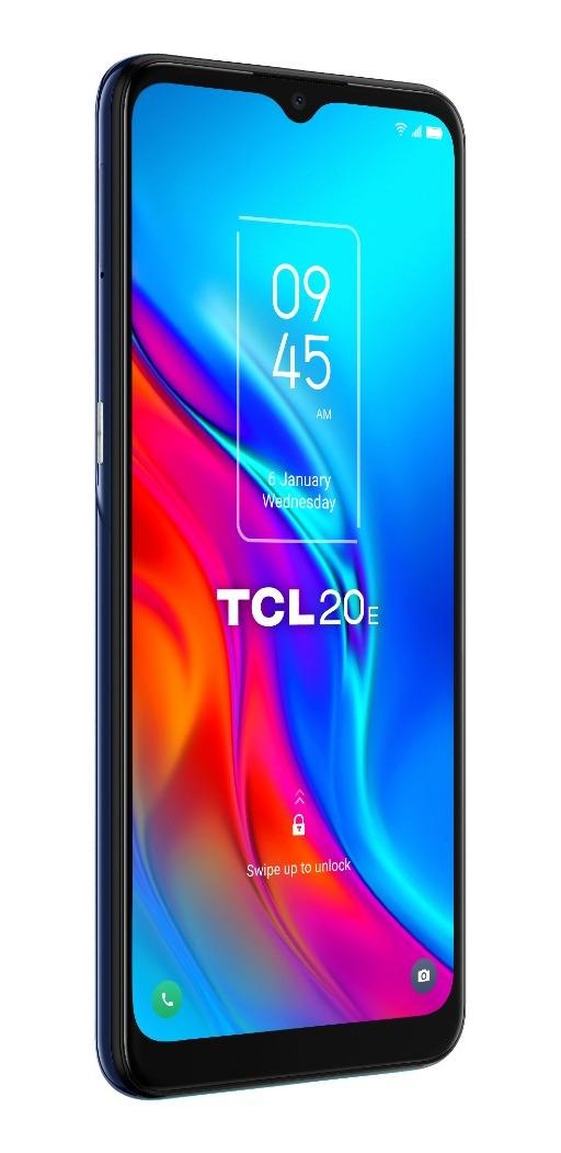 Foto 4 pulgar | Celular Tcl 20 E 64 Gb 4 Gb Ram color Azul Reacondicionados